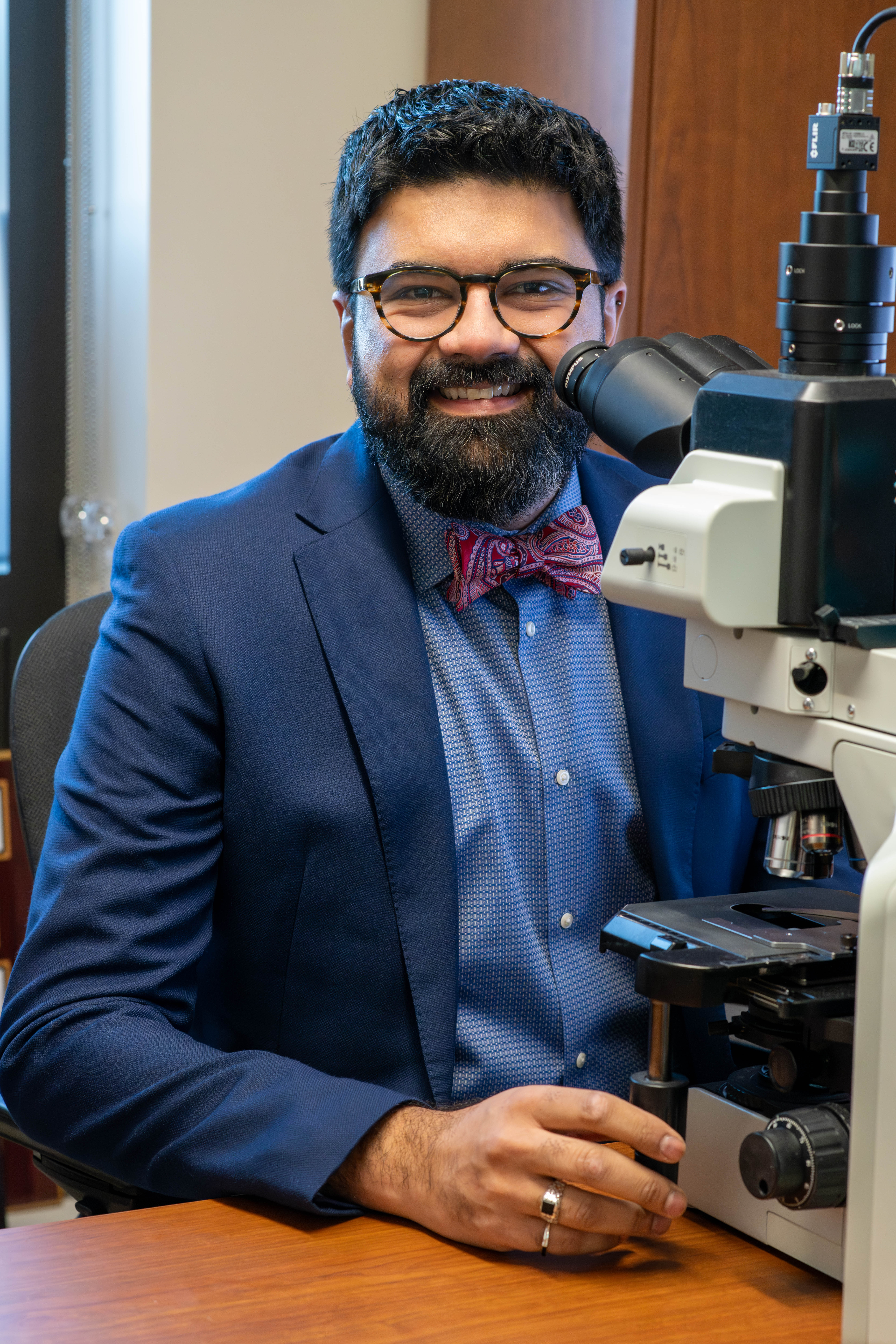 Kamran Mirza, MD, PhD